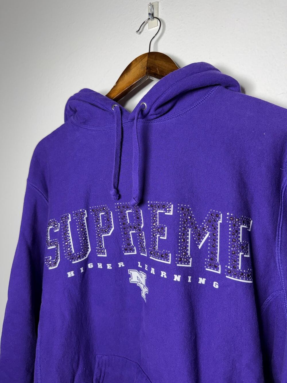 Supreme Gems Hooded Sweatshirt